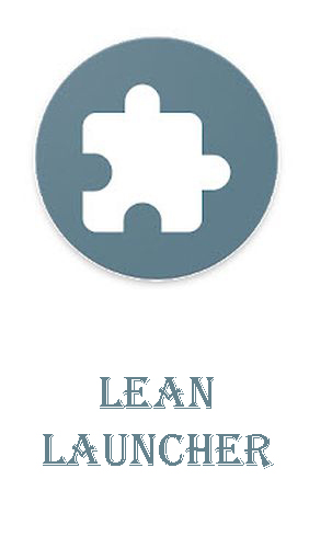 download Lean launcher apk